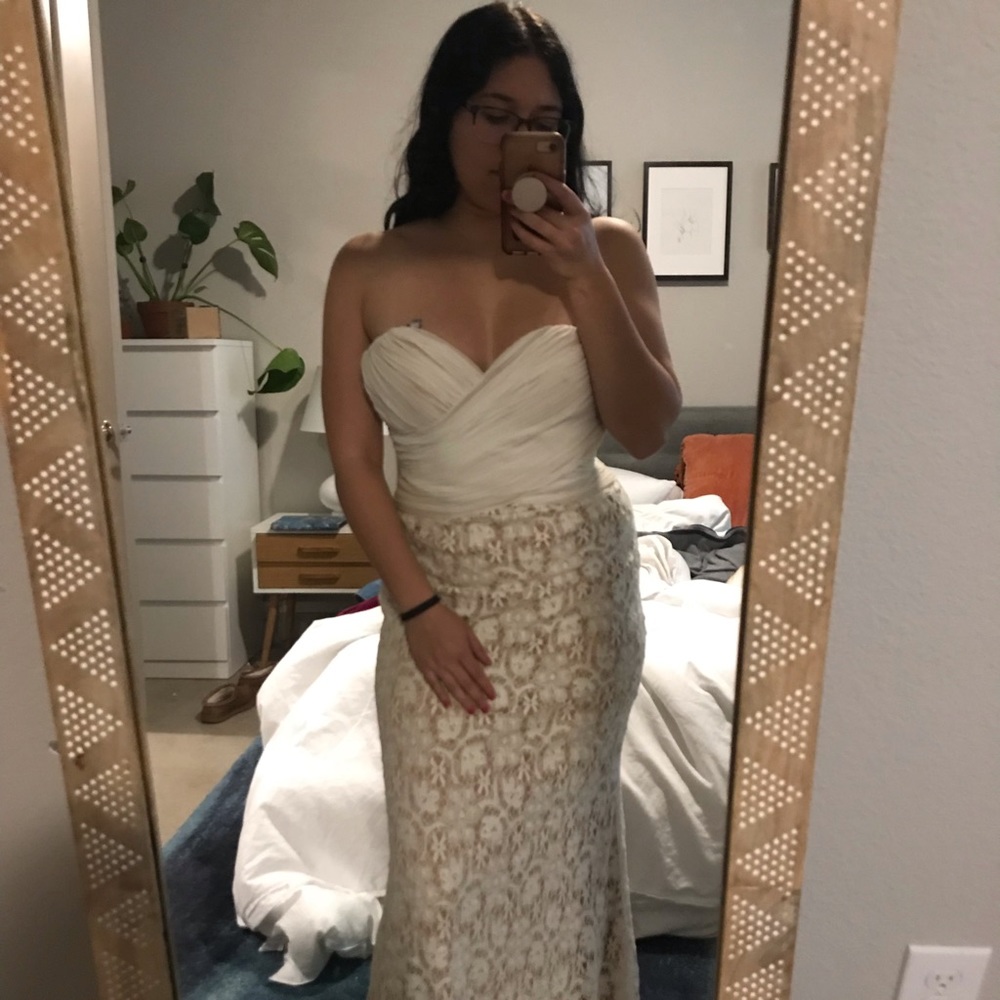 JS Collection prom dress